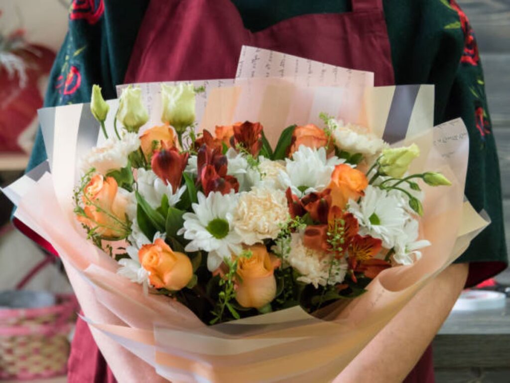 flowers waverton